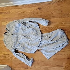 Adidas Pants and Jacket Matching Set